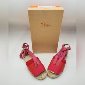 CASTANER Sabry Rosa/Multicolor Sandal